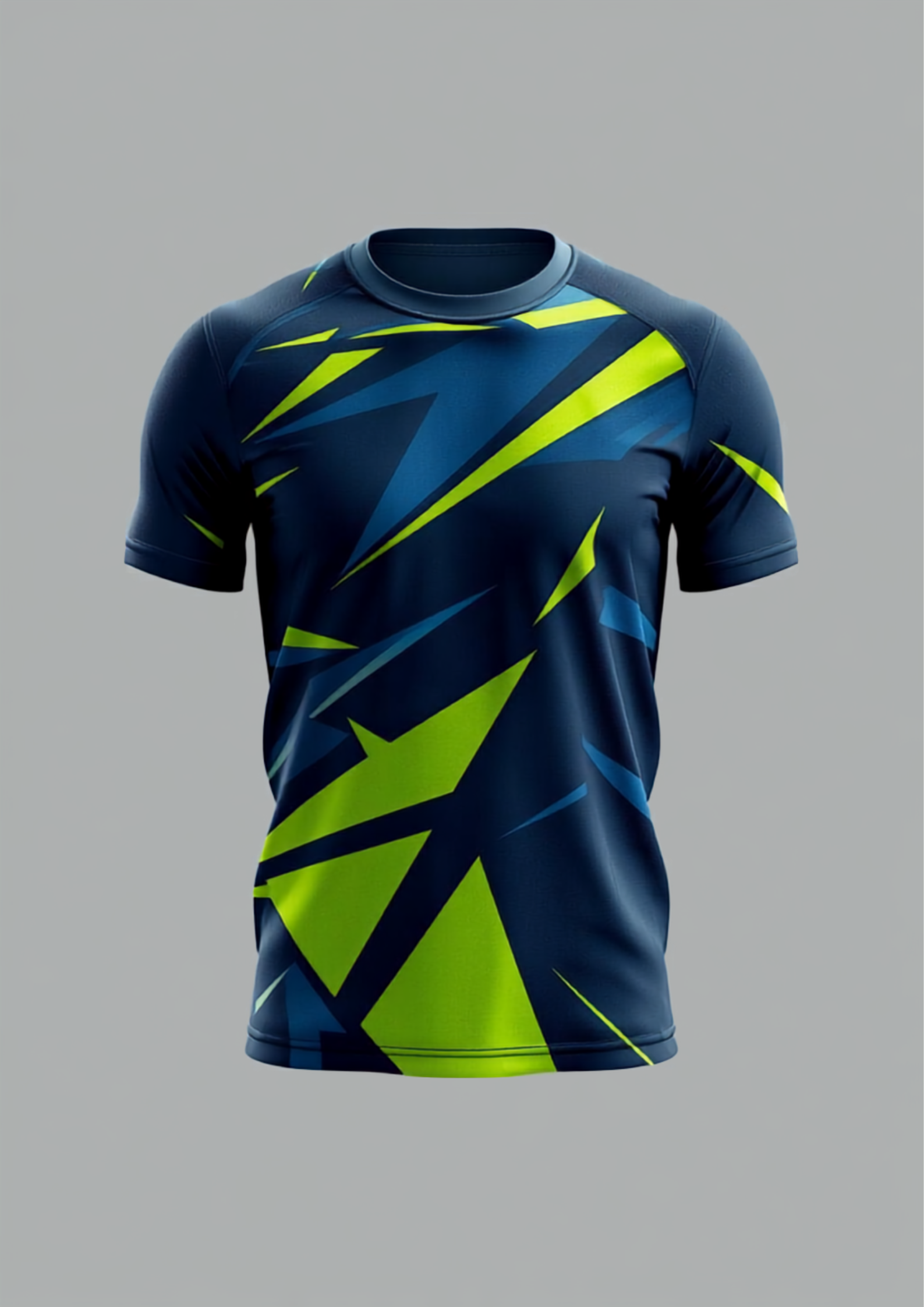 T-shirt sublimé Sublirun